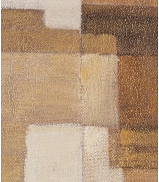 Cuadro abstracto Tierras cristal N1 - VP Interiorismo 2