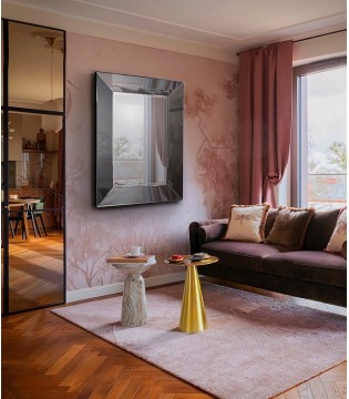 Espejo Roma 110x81 marco smoke - Schuller 2