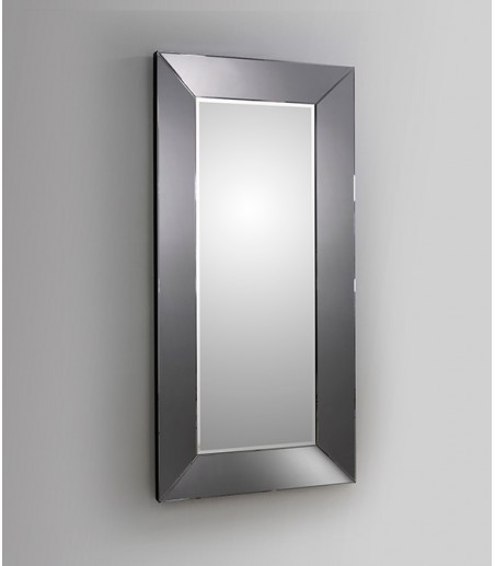 Espejo Roma 185x90 marco smoke - Schuller