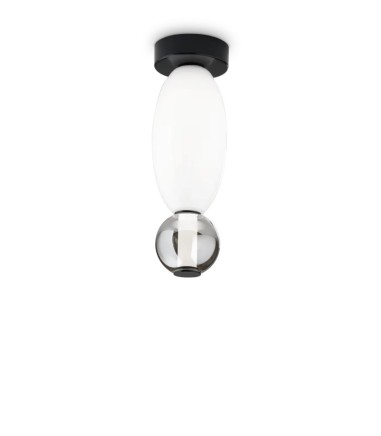 Plafón de techo interior Lumiere - 1pl - Ideal Lux