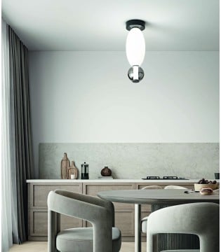 Plafón de techo interior Lumiere - 1pl - Ideal Lux 2