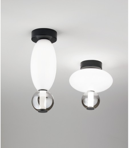 Plafón de techo interior Lumiere - 1pl - Ideal Lux