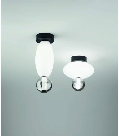 Plafón de techo interior Lumiere - 1pl - Ideal Lux