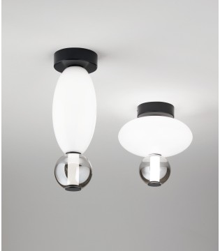 Plafón de techo interior Lumiere - 2pl - Ideal Lux 2