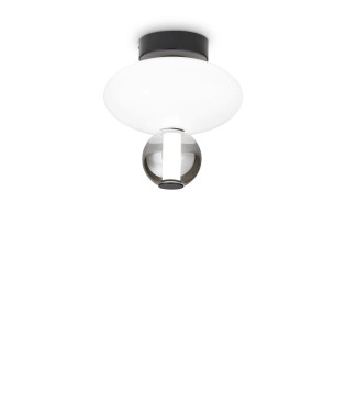 Plafón de techo interior Lumiere - 2pl - Ideal Lux