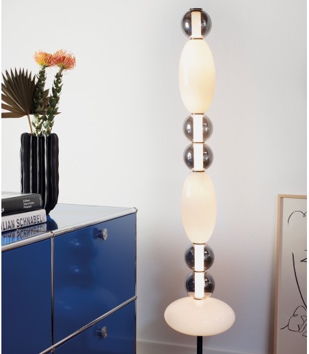 Lámpara de suelo Lumiere - pt - Ideal Lux