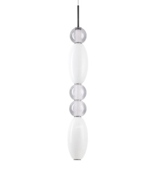 Lámpara colgante Lumiere - 3 sp - Ideal Lux