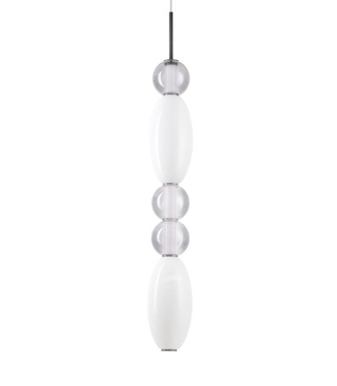 Lámpara colgante Lumiere - 3 sp - Ideal Lux