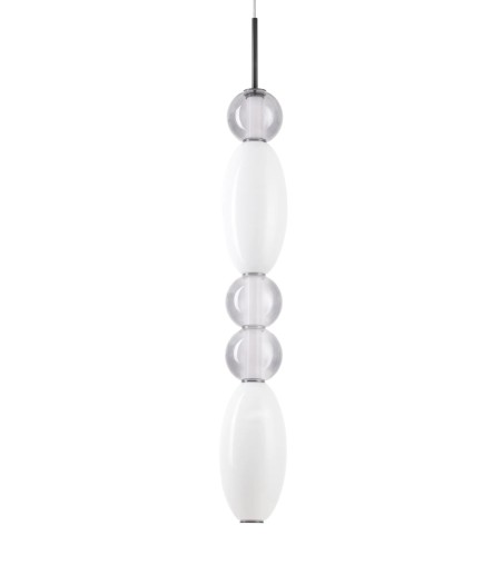 Lámpara colgante Lumiere - 3 sp - Ideal Lux