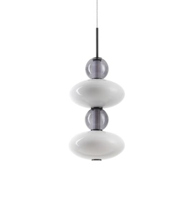 Lámpara colgante Lumiere - 2 sp - Ideal Lux