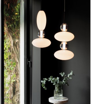 Lámpara colgante Lumiere - 2 sp - Ideal Lux 2