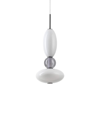 Lámpara colgante Lumiere - 1 sp - Ideal Lux
