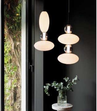 Lámpara colgante Lumiere - 1 sp - Ideal Lux 2