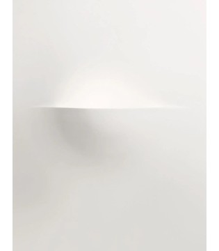 Aplique de pared invisible de escayola para pladur Priscila - Ineslam