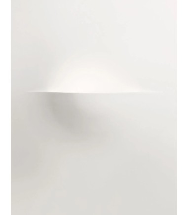 Aplique de pared invisible de escayola para pladur Priscila - Ineslam
