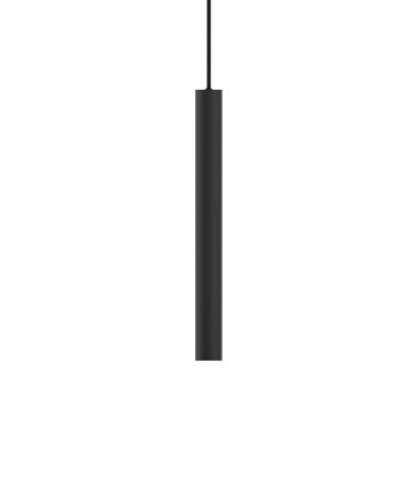 Lámpara de techo colgante Look negro - sp1 D04 - Ideal Lux