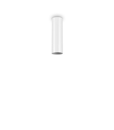 Plafón de techo Look blanco - pl1 h20 - Ideal Lux