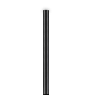 Plafón de techo Look negro - pl1 h95 - Ideal Lux
