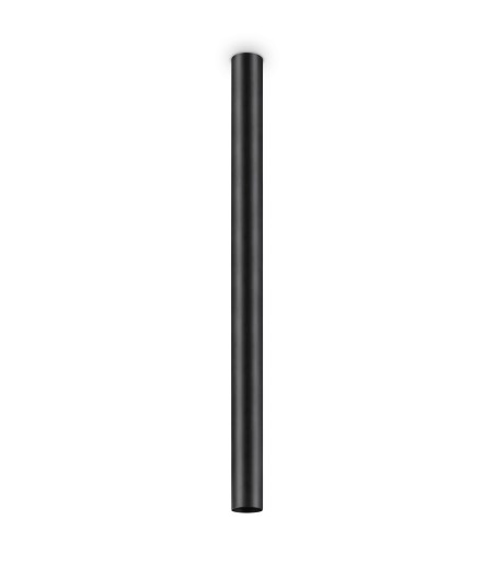 Plafón de techo Look negro - pl1 h95 - Ideal Lux