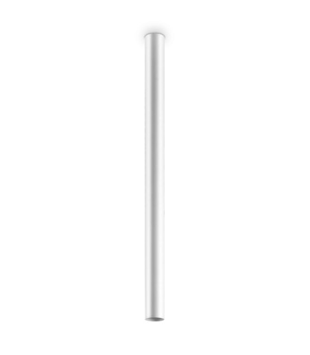 Plafón de techo Look blanco - pl1 h95 - Ideal Lux