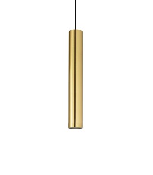 Lámpara de techo colgante Look latón - sp1 d06 - Ideal Lux