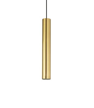 Lámpara de techo colgante Look latón - sp1 d06 - Ideal Lux