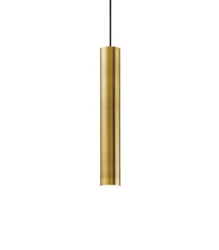 Lámpara de techo colgante Look latón antiguo - sp1 d06 - Ideal Lux