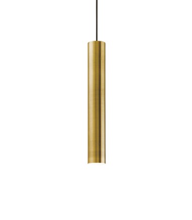 Lámpara de techo colgante Look latón antiguo - sp1 d06 - Ideal Lux