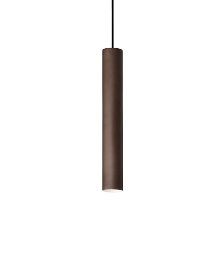 Lámpara de techo colgante Look marrón - sp1 d06 - Ideal Lux