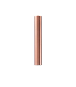 Lámpara de techo colgante Look cobre - sp1 d06 - Ideal Lux