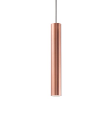 Lámpara de techo colgante Look cobre - sp1 d06 - Ideal Lux