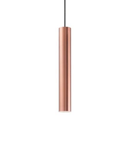 Lámpara de techo colgante Look cobre - sp1 d06 - Ideal Lux