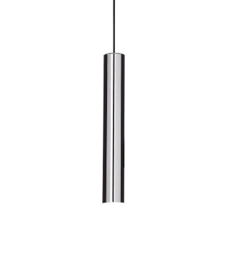 Lámpara de techo colgante Look cromo - sp1 d06 - Ideal Lux