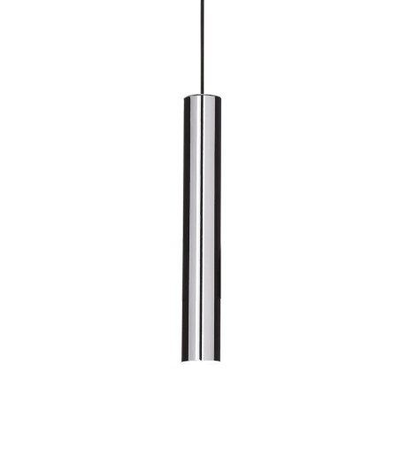 Lámpara de techo colgante Look cromo - sp1 d06 - Ideal Lux