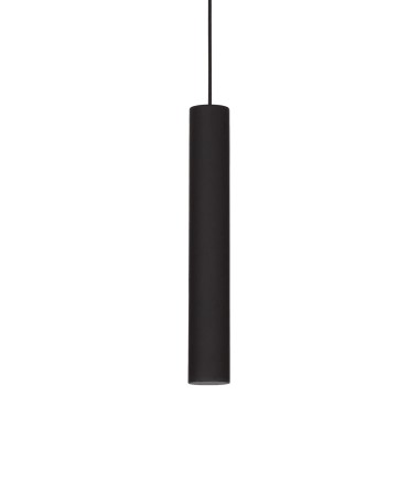 Lámpara de techo colgante Look negro - sp1 d06 - Ideal Lux