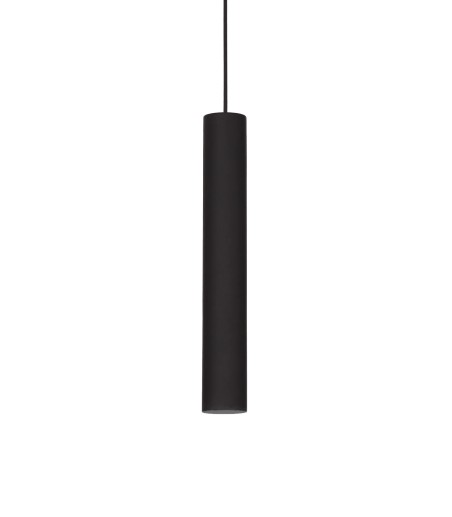 Lámpara de techo colgante Look negro - sp1 d06 - Ideal Lux