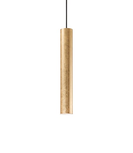 Lámpara de techo colgante Look oro - sp1 d06 - Ideal Lux