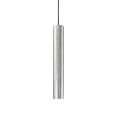 Lámpara de techo colgante Look plata - sp1 d06 - Ideal Lux