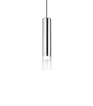 Lámpara de techo colgante Look transparente - sp1 d06 - Ideal Lux