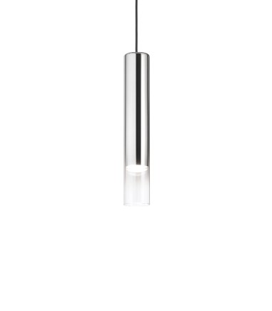 Lámpara de techo colgante Look transparente - sp1 d06 - Ideal Lux
