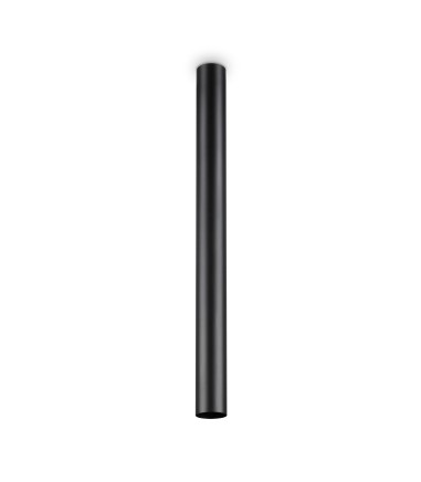 Foco de superficie Look negro - PL1 H75 - Ideal Lux