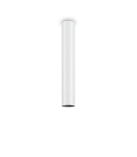Plafón de techo Look blanco - PL1 H40 - Ideal Lux