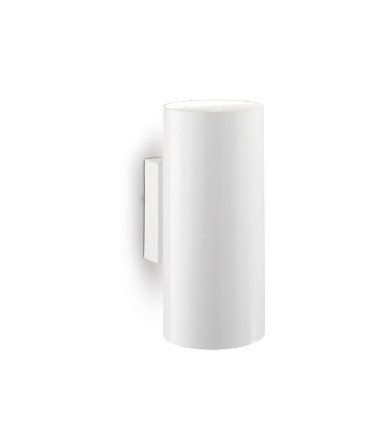 Aplique de pared Look blanco - AP2 - Ideal Lux