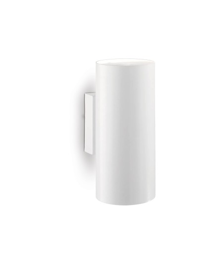 Aplique de pared Look blanco - AP2 - Ideal Lux