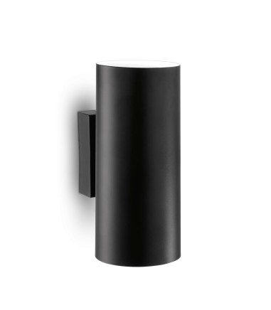 Aplique de pared Look negro - AP2 - Ideal Lux