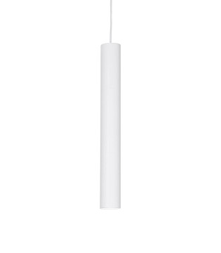Lámpara de techo colgante Tube blanco - SP D6 - Ideal Lux