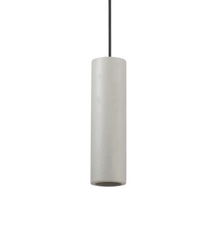 Lámpara de techo colgante Oak cemento - SP 1 - Ideal Lux