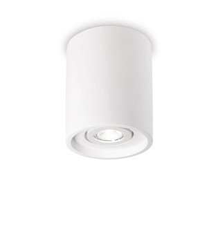 Plafón de techo Oak yeso - PL 1 - Ideal Lux