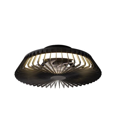 Ventilador de techo Himalaya Mini blanco DC LED 53 cm - Mantra