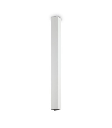 Foco - Plafón de techo Sky blanco - PL 1 - Ideal Lux